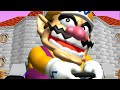 Mario Kart 64 50cc Flower Cup Grand Prix Wario Gameplay Nintendo 64