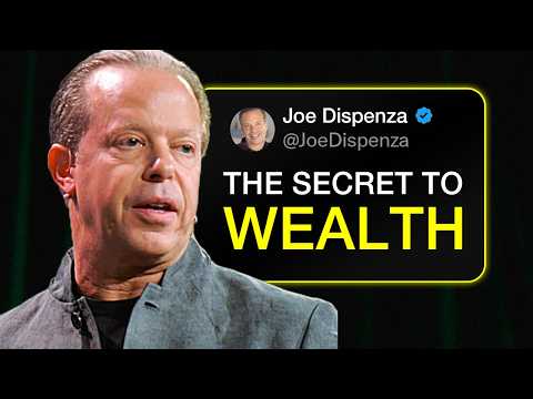 Why You're Still Struggling with Money | Joe Dispenza