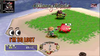 Blaze & Blade: Eternal Quest – The Most Confusing Adventure… and I LOVED It 😂🔥