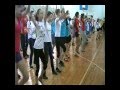 Флешмоб танцуй добро в гимназии № 6 г. Ижевска 
