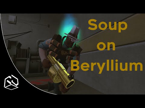 Tempus Cup Stage 1 Demo Speedrun - Soup on jump_beryllium (1:33.20)
