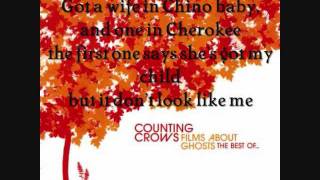 Friend of the Devil - Counting Crows (studio version with lyrics)