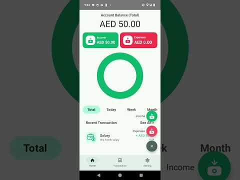 Person Money Tracker
