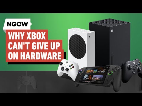 Why Xbox Can’t Give Up on Hardware - Next-Gen Console Watch