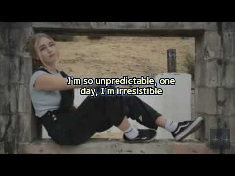 Claire Rosinkranz - don't miss me (Clean - Lyrics)