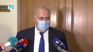 Ջուրն էլ է թանկանում: Լրաբեր - 20.10.2021