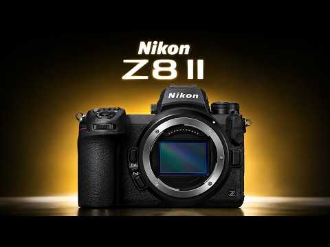 Nikon Z8 Mirrorless Camera with 24-120mm f/4 Lens + EN-EL15C Battery + 64GB Memory Card+ Photo Editing Software + Lens Cap + Nikon FTZ II Mount Adapter + More video review thumbnail