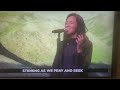 Stephanie from cornerstone chapel west Virginia, Gary Hamrick
