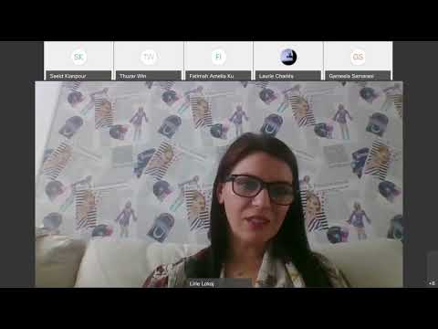 "Global Family Systems & Psychosocial Resilience," with Mimoza Shahini, Adelina Ahmeti & Lirie Lokaj