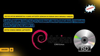 How to Easily Download the Latest Debian Linux ISO from Its Official Website