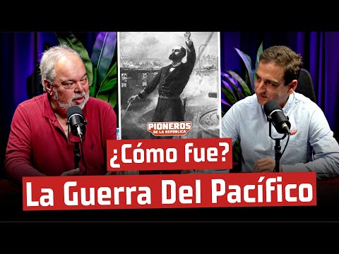 Why did Chile win the War of the Pacific? Pioneers - #history #historyofchile #podcast #chile