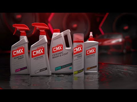 Mothers Polish -- 2021 CMXATICS/CMX Line TV Commercial (30 seconds)