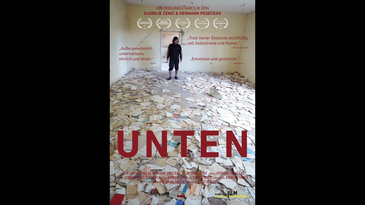 UNTEN / DOWN THERE - TRAILER