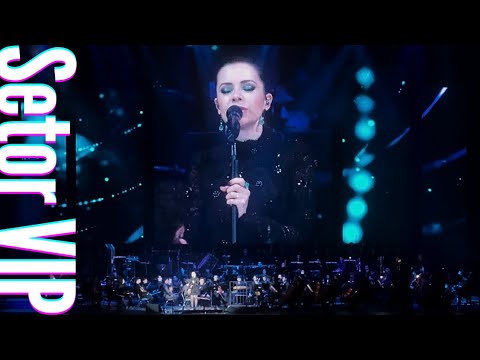 Andrea Bocelli part. Sandy - Amor Não Testado - Allianz Parque, São Paulo, 26/05/24