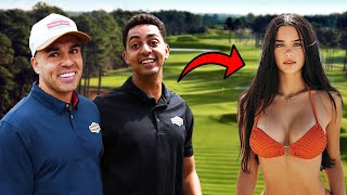 Nelk Boys — NELK Boys Pick Up Cart Girls at the Golf Course!