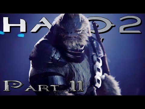 HALO 2 Anniversary | The Master Chief Collection | Gameplay | Pt. 11