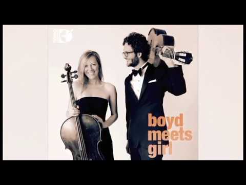 Boyd Meets Girl Trailer 1