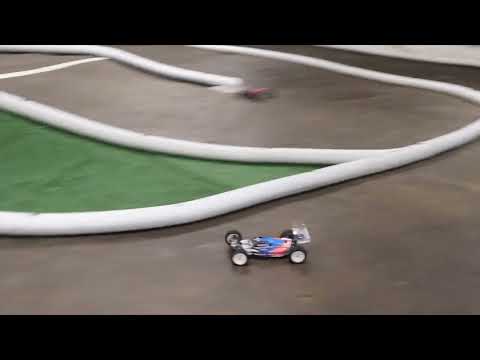 2WD Mod Buggy Racing A3-MAIN at CTSR The Roch 2024