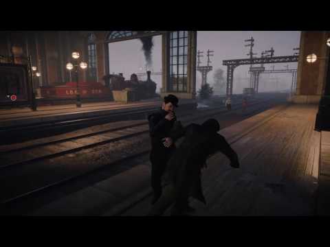 [AC Syndicate] Stealth Reaper #16 - End of the Line