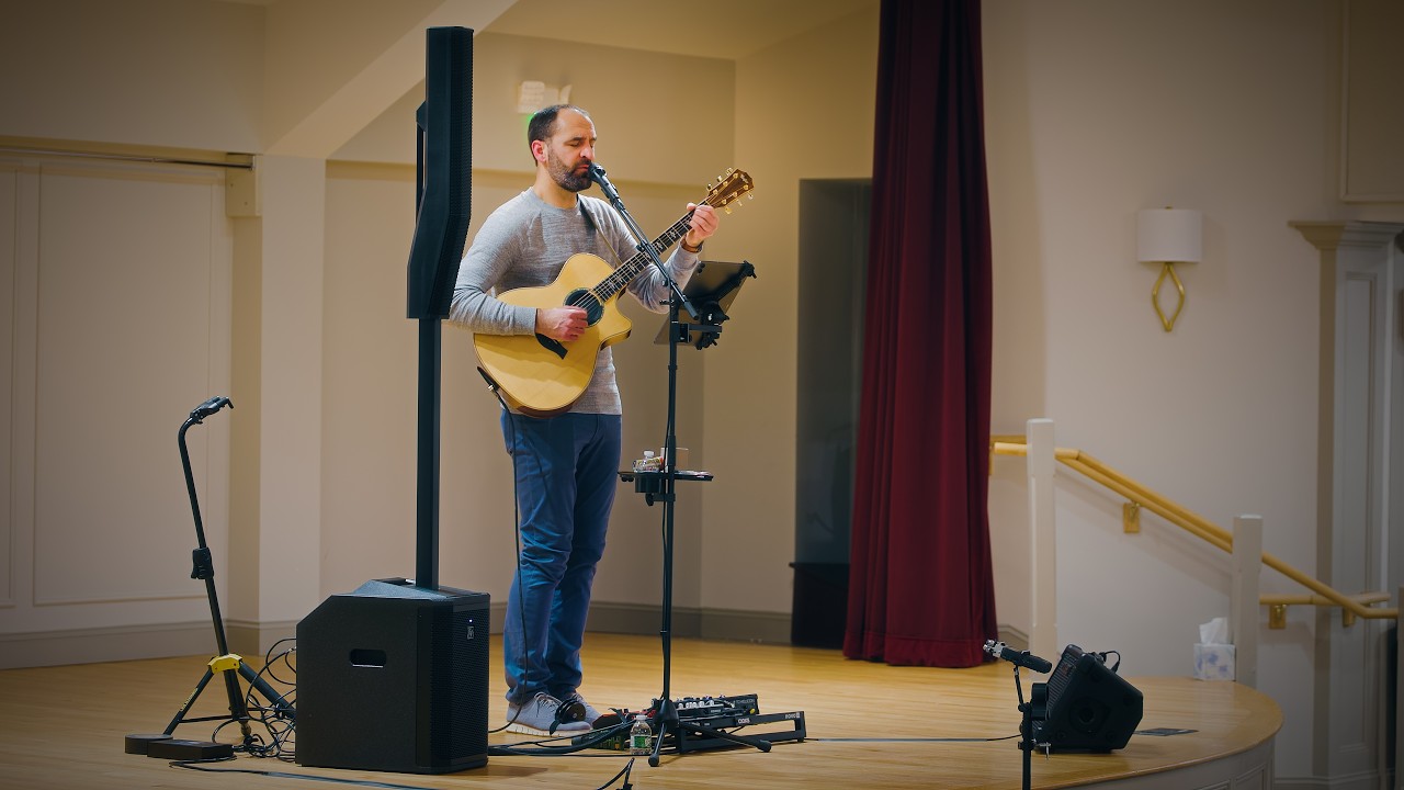 Promotional video thumbnail 5 for Rob Ranney