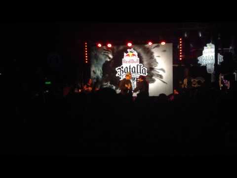 Dego VS Slater - Octavos: Concepción, Chile 2017 | Red Bull Batalla De Los Gallos