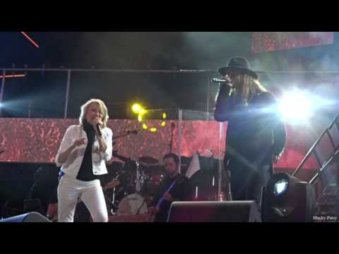 Travis Cormier et Marjo - St-Jean-Baptiste 2017