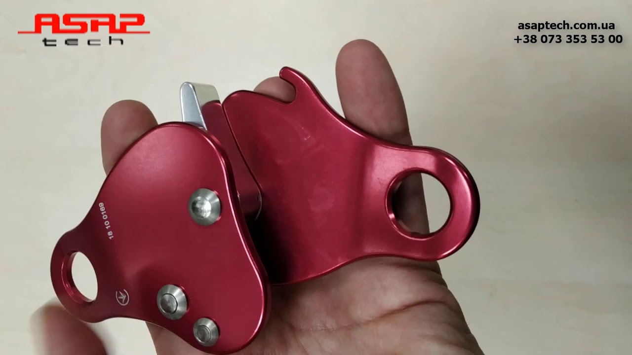 Страхувальний пристрій First Ascent GOLEM