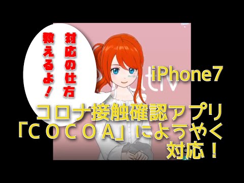 数週間の準備を経て、コロナアプリが正式にダウンロード可能になりました