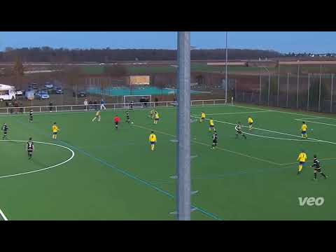 TSV Münchingen vs. TSV Heimsheim - Bezirksliga Enz-Murr - 11.03.2023