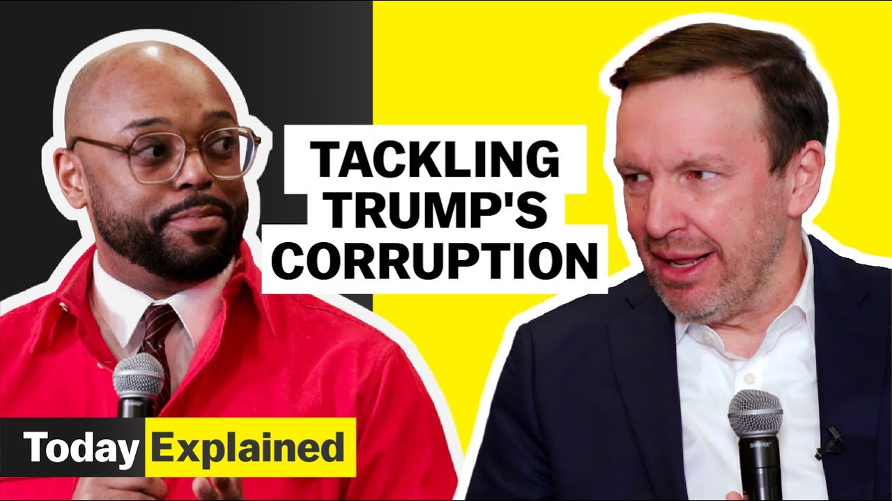 Sen. Murphy vs. Trump's corruption | Today, Explained