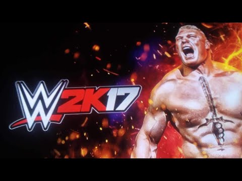 WWE 2K17 My Career Mode Ep 313 The Champ VS The Rock