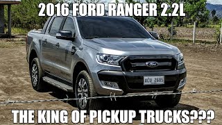 2016 Ford Ranger Philippines