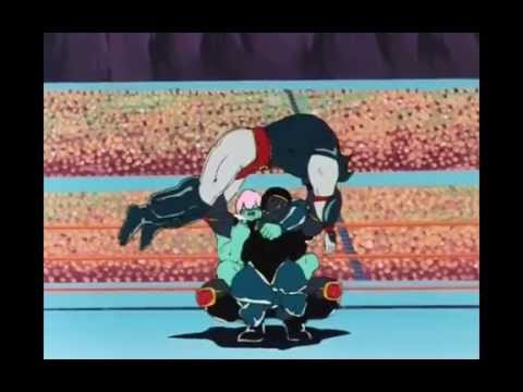 Warsman - Siberian Snow Storm (ウォーズマン - シベリア吹雪)