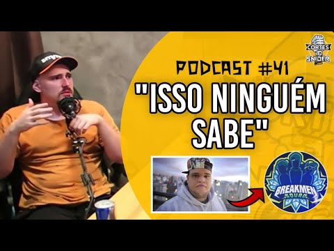 GABA FALOU O VERDADEIRO MOTIVO DE TODA TRET4 DA BREAKMAN