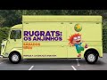 Rugrats Novos Episódios Sábados 10 00 Promo Jul 2023 Nickelodeon Brasil