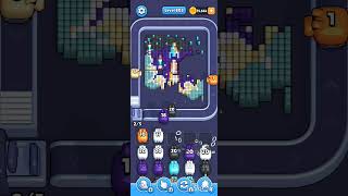 Pixel Flow — level 803
