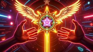 September 7th | 741Hz + 639Hz | The Most Powerful God Frequency for Love, Health, Peace & Good Luck