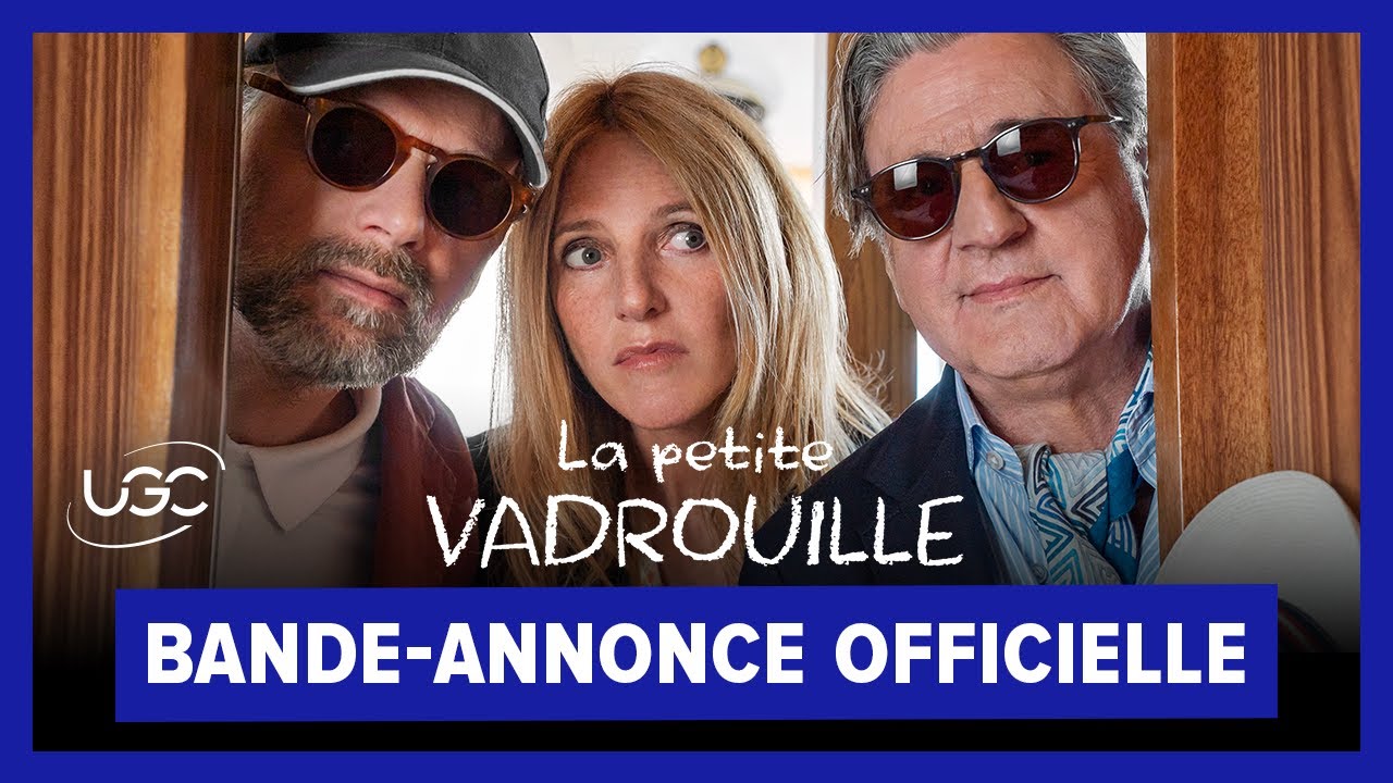 Miniature de la vidéo Bande-annonce du film La Petite Vadrouille
