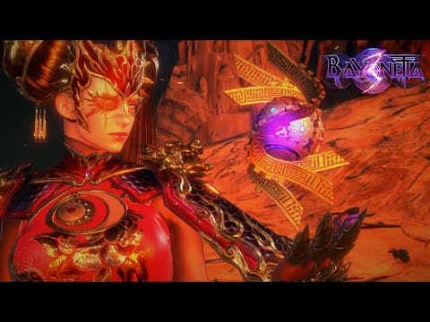 Bayonetta 3 - Chapter 6: All Verses and Umbran Tears of Blood