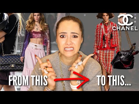 Let's discuss NEW Chanel...