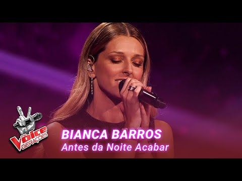 Bianca Barros - “Antes da Noite Acabar” | Final | The Voice Gerações 2023