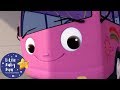 Little Baby Bum Wheels On The Bus V8 More Nursery Rhymes And Kids Songs ABCs And 123s