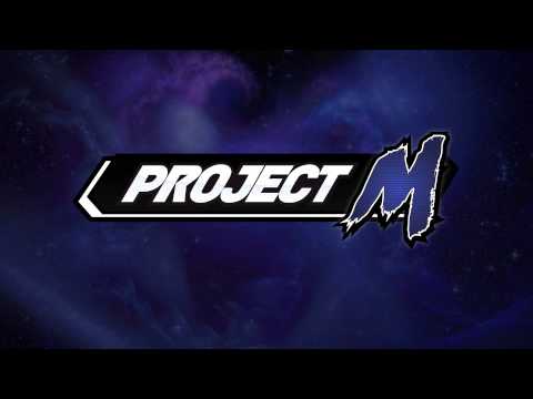 Project M: Smashville Theme - The Moon by Jake Kaufman Extended