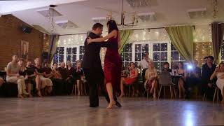 Elvira Kashkarova & Mikhail Chudin   1