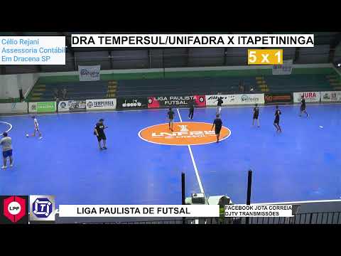 Liga Paulista de Futsal 2025