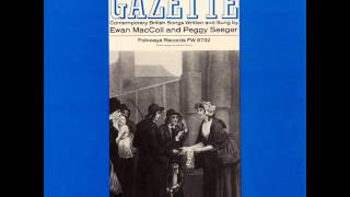 Peggy Seeger with Ewan MacColl, &quot;The Space Girl&#39;s Song&quot;