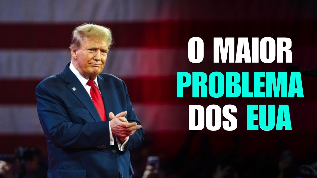 O MAIOR DESAFIO DO TRUMP | Cortes Resenha