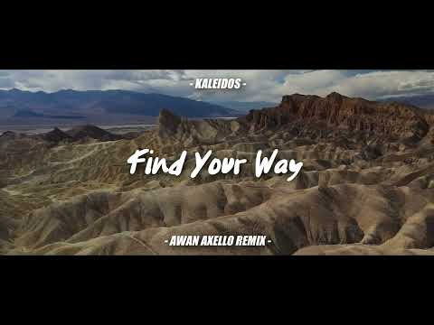 DJ Funkynight! - Find Your Way - Remix Paling Asik ( Awan Axello Remix )
