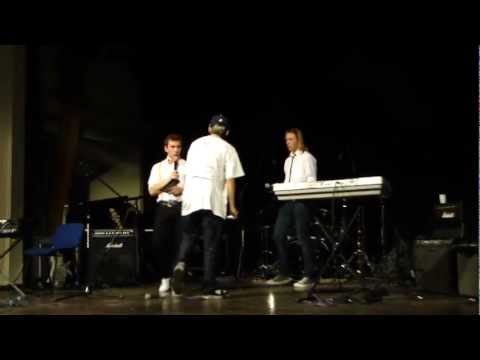 V Ekonomikowy Mam Talent 2012 - Wiktor Węgrzyn