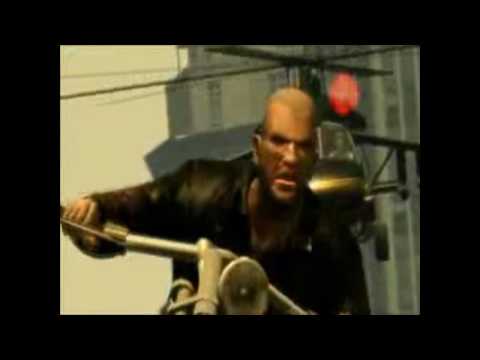 GTA 4 Lost And Damned Trailer 2